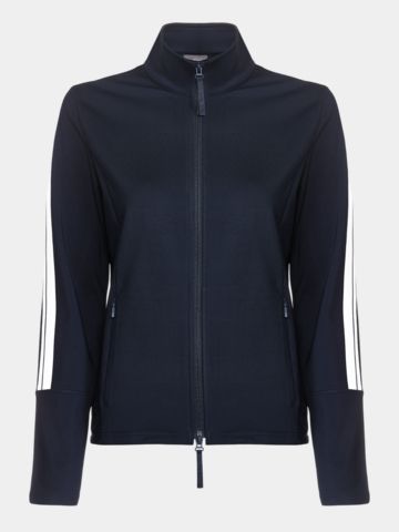 Valiente Power Stretch Jacke navy