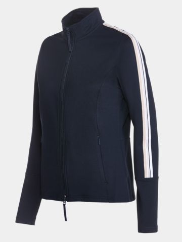 Valiente Power Stretch Jacke navy