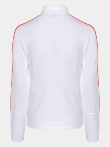 Valiente Power Stretch Jacke weiß