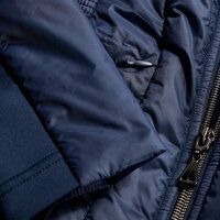 Valiente Hybrid Stretch Stepp Stretch Jacke navy