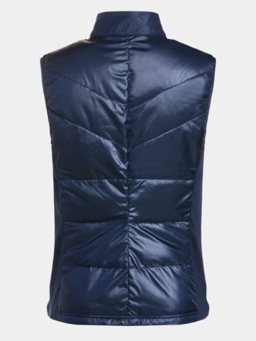 Valiente hybrid stretch vest navy