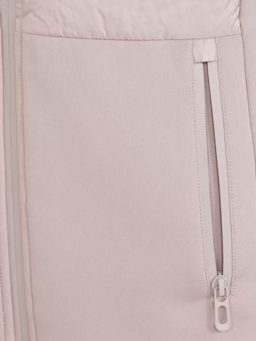 Valiente Hybrid- Stretch Weste sand