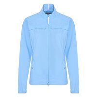 Valiente Ultra Light Windstopp Jacke hellblau