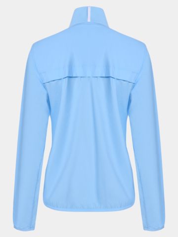 Valiente Ultra Light Windstopp Jacke hellblau