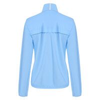 Valiente Ultra Light Windstopp Jacke hellblau