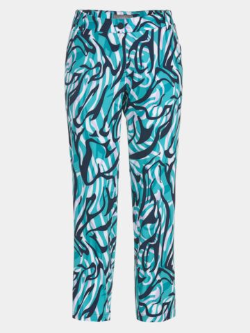 Valiente MAGAN Druck 7/8 Hose mehrfarbig