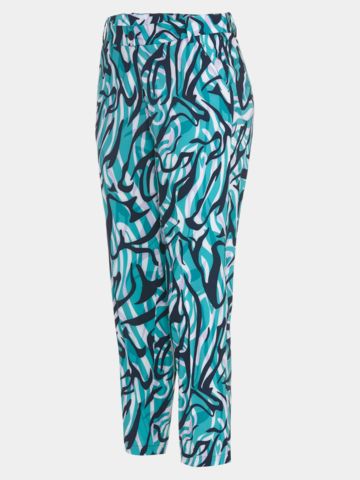 Valiente MAGAN Druck 7/8 Hose mehrfarbig