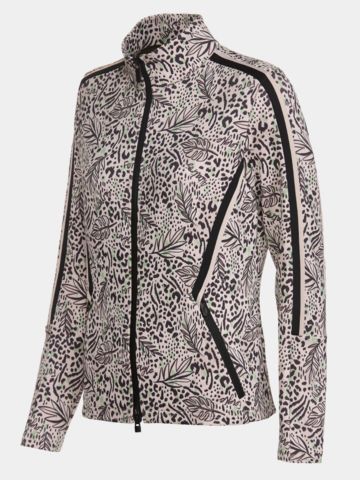 Valiente Power Stretch Jacke fancy