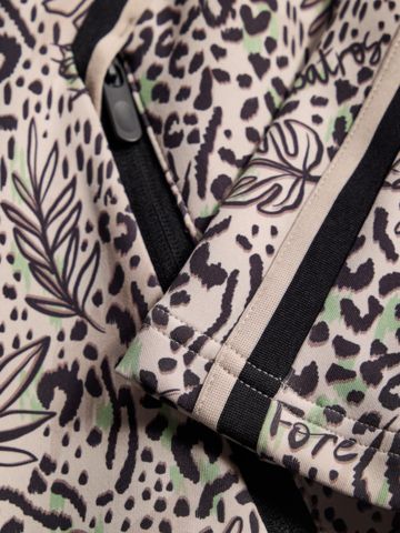 Valiente Power Stretch Jacke fancy