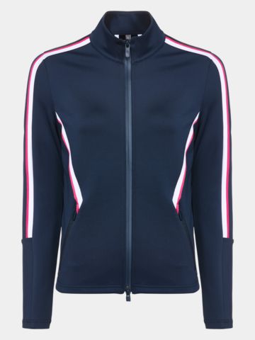 Valiente Power Stretch Jacke navy