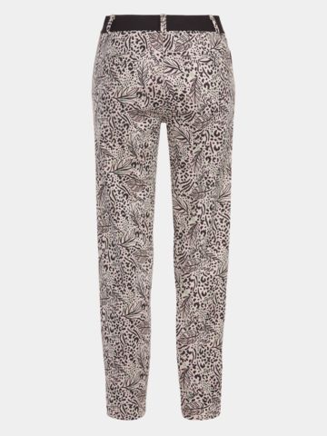 Valiente ESTHER Jersey-Stretch lang Hose fancy