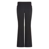 Valiente LILIA Weites Bein Carvico Revolutional Zenit lang Hose schwarz