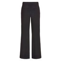 Valiente LILIA Weites Bein Carvico Revolutional Zenit lang Hose schwarz