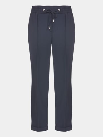 Valiente RAYA Jogpants mit Biese Carvico Revolutional Eco 7/8 Hos navy