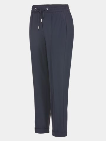 Valiente RAYA Jogpants mit Biese Carvico Revolutional Eco 7/8 Hos navy