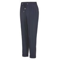 Valiente RAYA Jogpants mit Biese Carvico Revolutional Eco 7/8 Hos navy