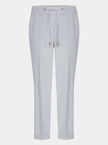 Valiente RAYA Jogpants mit Biese Carvico Revolutional Eco 7/8 Hos hellgrau