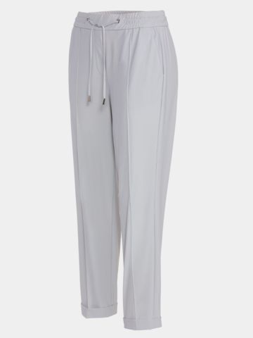 Valiente RAYA Jogpants mit Biese Carvico Revolutional Eco 7/8 Hos hellgrau