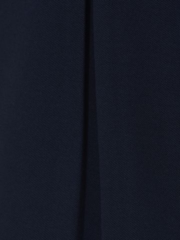 Valiente Polokošile s polovičním rukávem se záhyby na zádech námořnictvo