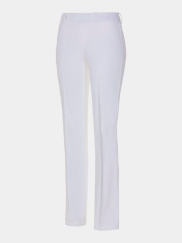 Valiente LEXA Schlupfhose mit Biese lang Hose weiß