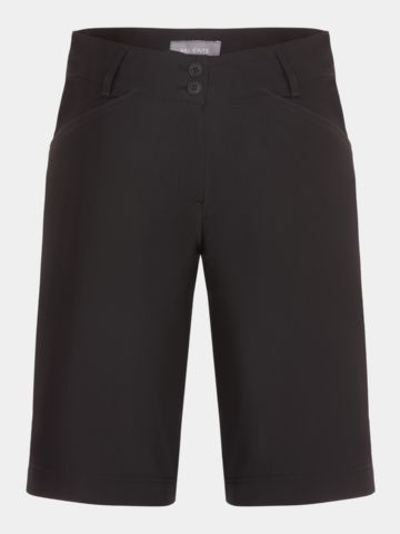 Valiente SARAH lange Bermuda Hose schwarz