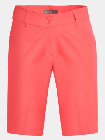 Valiente SARAH lange Bermuda Hose fuchsia