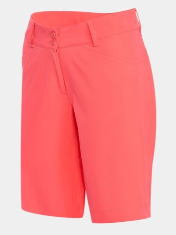 Valiente  Dlouhé bermudy SARAH fuchsie