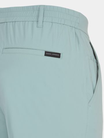 Daniel Springs  WARREN Funktions Stretch Jogpants  lang Hose grün
