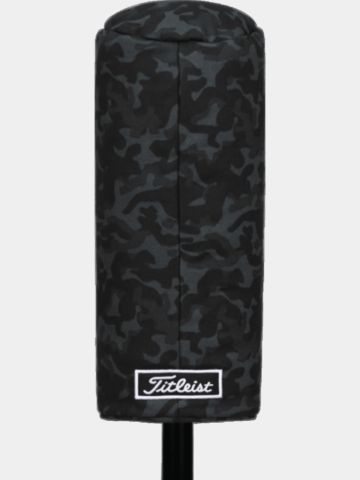 Titleist Barrel Twill HC Driver schwarz