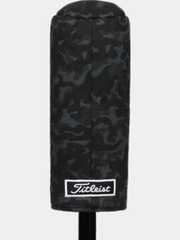 Titleist Barrel Twill HC Fairway schwarz