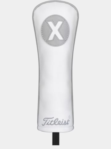 Titleist Frost Out Leather HC Hybrid weiß