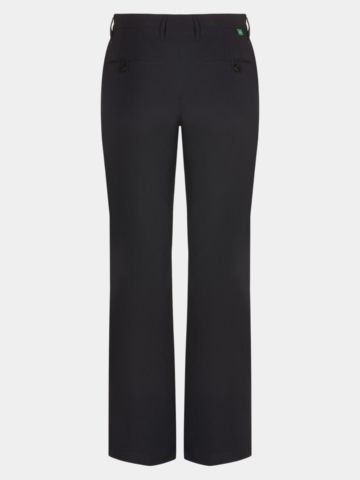 Alberto Louis -Y- Coolmax straight leg Hose schwarz