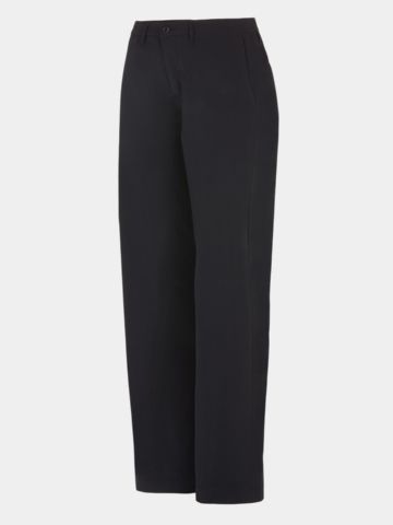 Alberto Louis -Y- Coolmax straight leg Hose schwarz