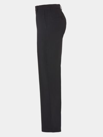 Alberto Louis -Y- Coolmax straight leg Hose schwarz