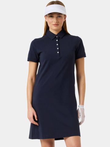 Daily Sports FAIRWAY 94cm Halbarm Kleid navy