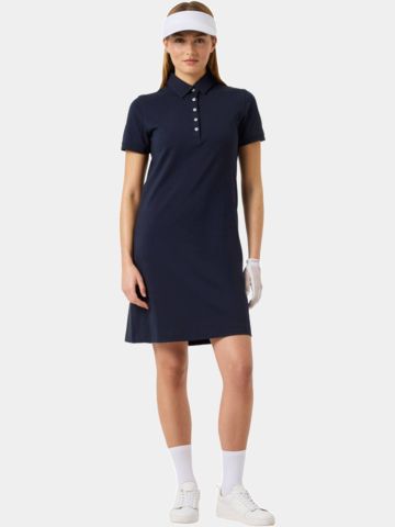 Daily Sports FAIRWAY 94cm Halbarm Kleid navy