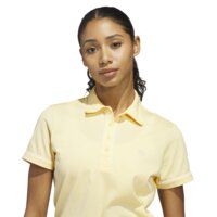 adidas Golf Originals F Solid Halbarm Polo orange