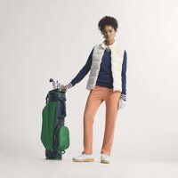 adidas Golf Originals S Nov Pant 7/8 Hose orange