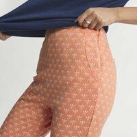 adidas Golf Originals S Nov Pant 7/8 Hose orange