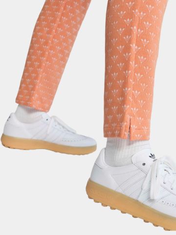adidas Golf Originals  S Nov Kalhoty 7/8 oranžová