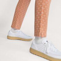 adidas Golf Originals S Nov Pant 7/8 Hose orange