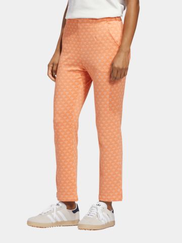 S Nov Pant 7/8 Hose orange