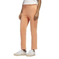 adidas Golf Originals S Nov Pant 7/8 Hose orange
