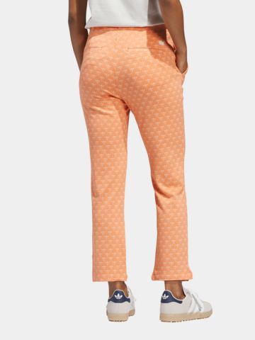 adidas Golf Originals  S Nov Kalhoty 7/8 oranžová