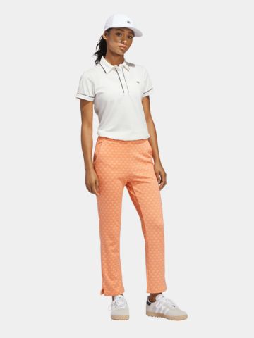 adidas Golf Originals  S Nov Kalhoty 7/8 oranžová