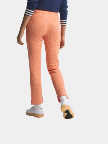 adidas Golf Originals  S Nov Kalhoty 7/8 oranžová