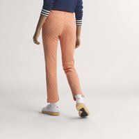 adidas Golf Originals S Nov Pant 7/8 Hose orange