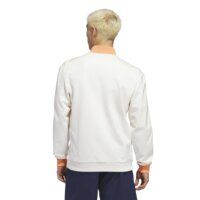 F 3 Str 1/4 Zip Stretch Midlayer weiß
