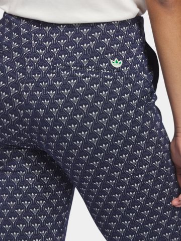 adidas Golf Originals S Nov Pant 7/8 Hose navy