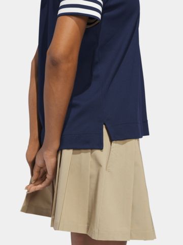 adidas Golf Originals MR 3Stripe Sld Halbarm Polo navy